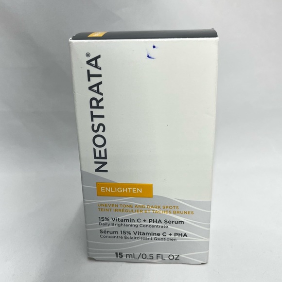 Neostrata 15% Vitamin C + PHA Serum Daily Brightening Concentrate 15 ml - Picture 5 of 5